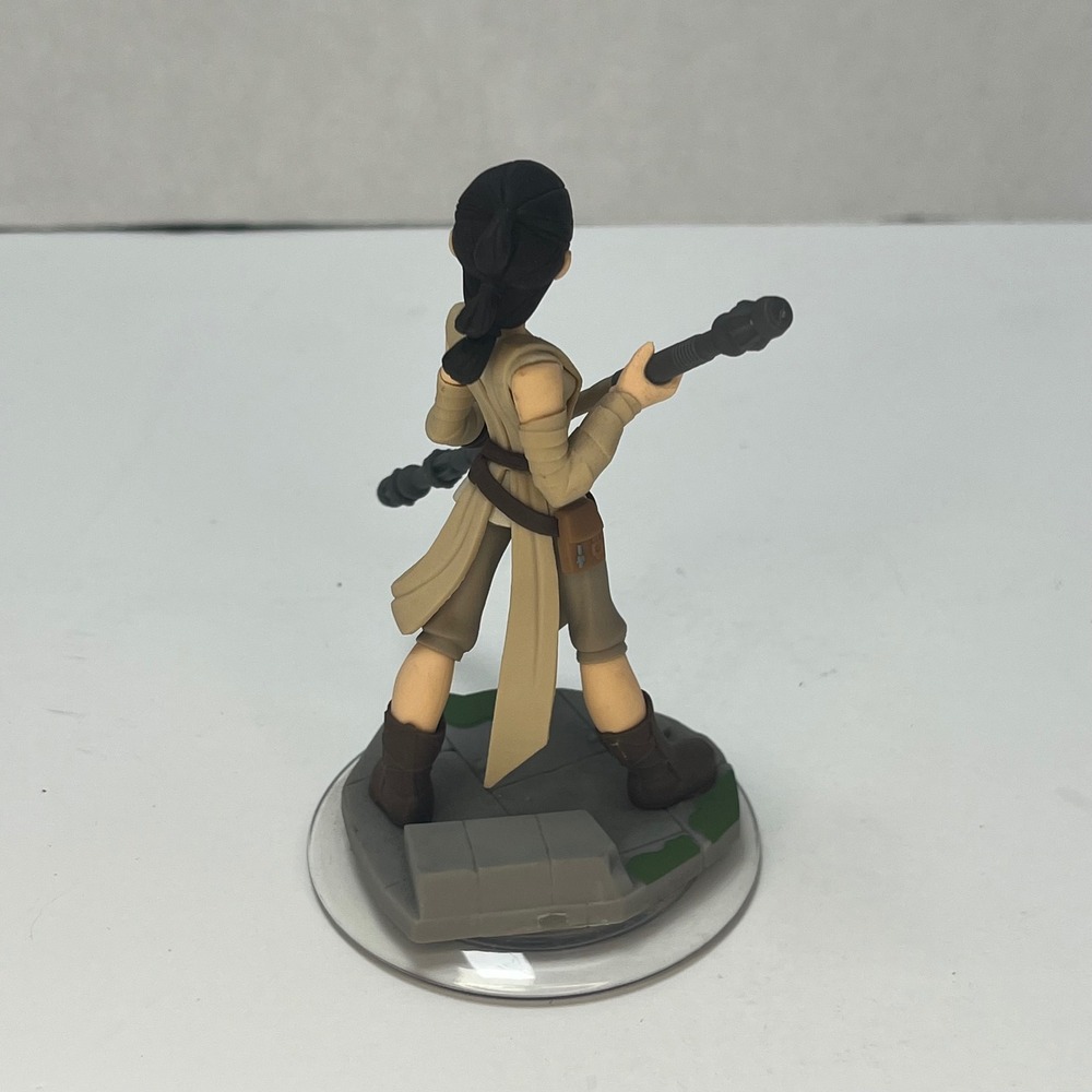 Disney Infinity 3.0 Star Wars Rey Figure - Picture 4 of 9